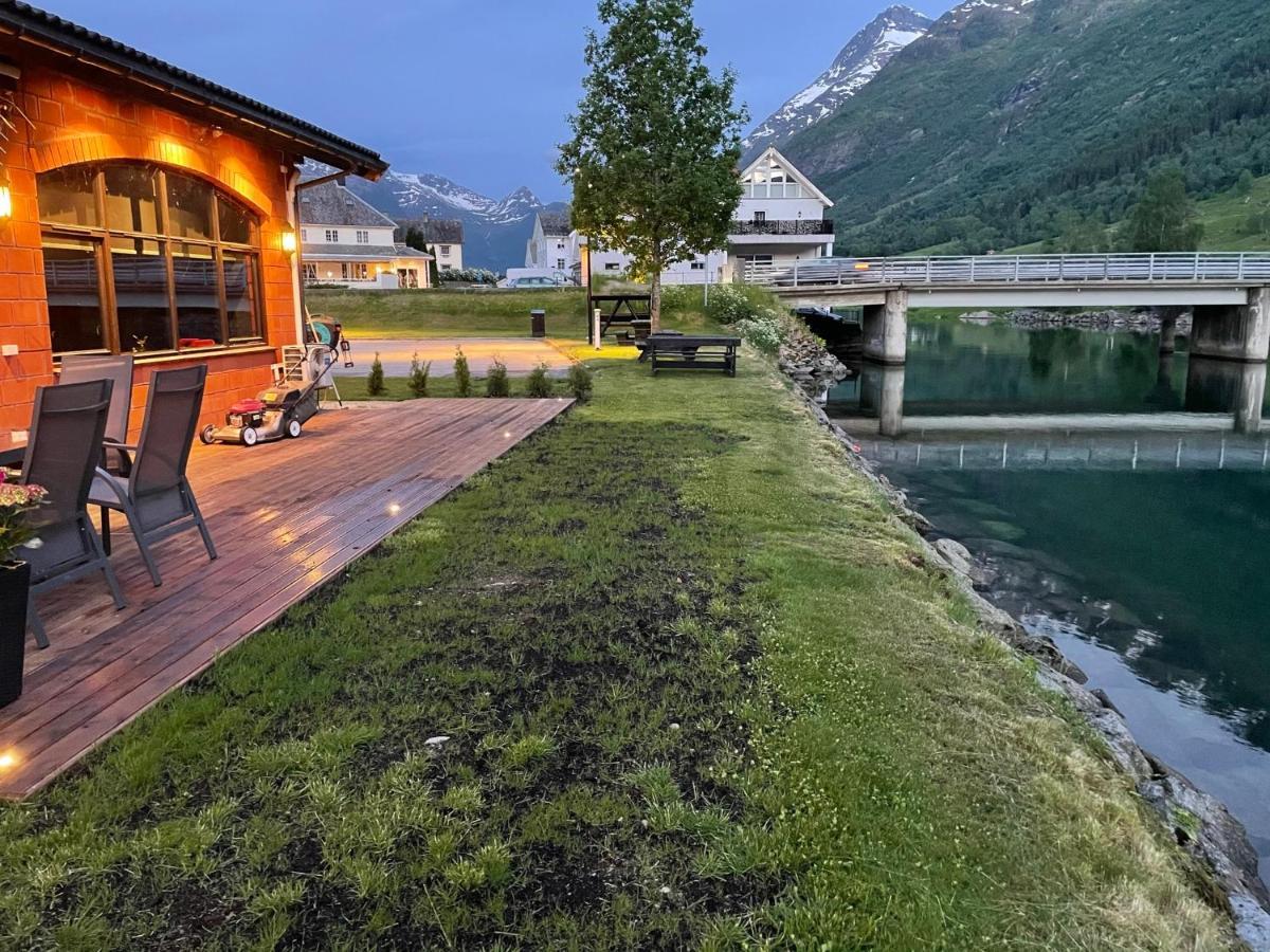 Olden Apartments 2 Stryn Exterior foto